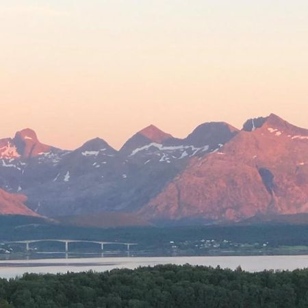 Apartamento Panorama View Bodø Exterior foto