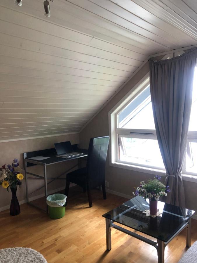 Apartamento Panorama View Bodø Exterior foto