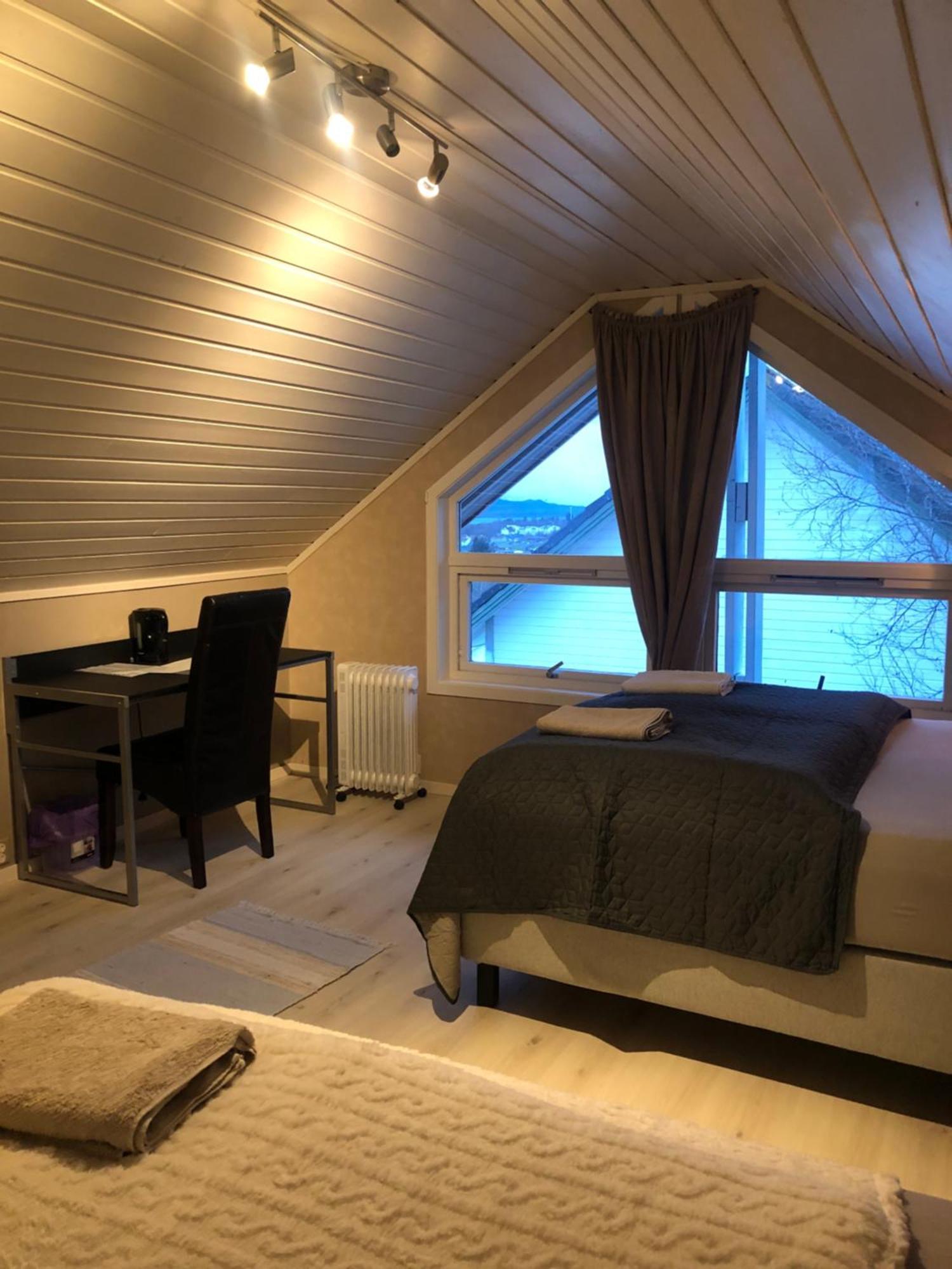 Apartamento Panorama View Bodø Exterior foto